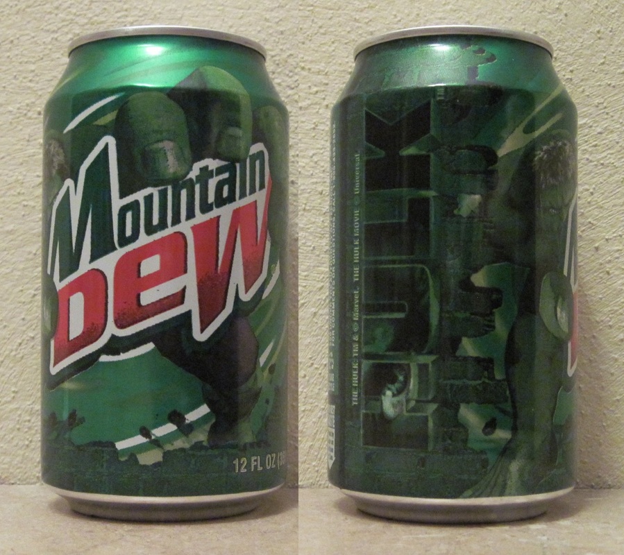 Mountain Dew® Kickstart Fruit Punch Energy Drink Can, 16 fl oz - Kroger