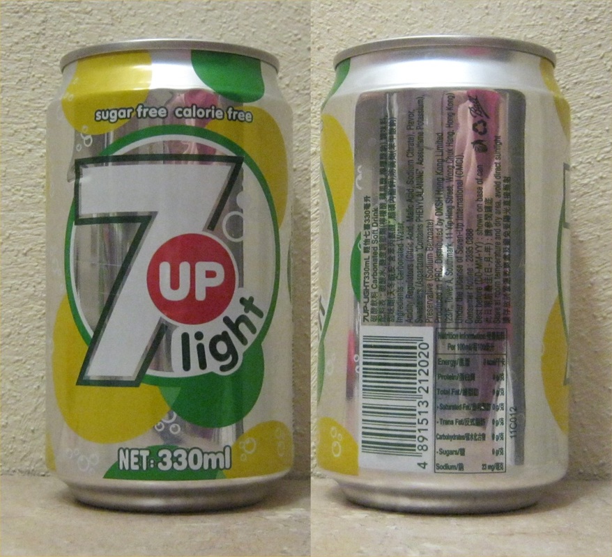 Soda Pop Can Tabs -  Hong Kong