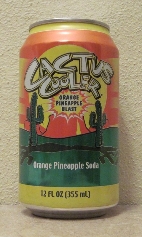 Had to grab some customers some Cactus Cooler while in CA : r/Soda